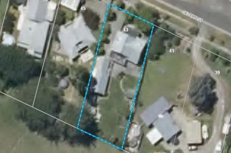 Photo of property in 43 Severn Street, Rongotea, 4476