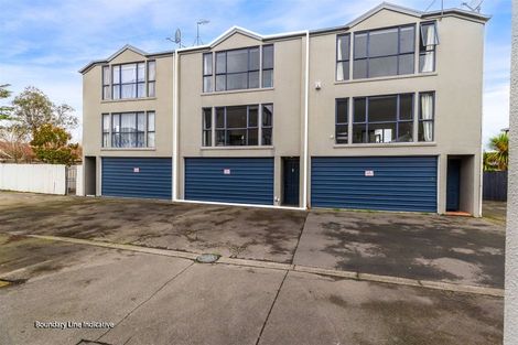 Photo of property in 6/245a Bealey Avenue, Christchurch Central, Christchurch, 8013