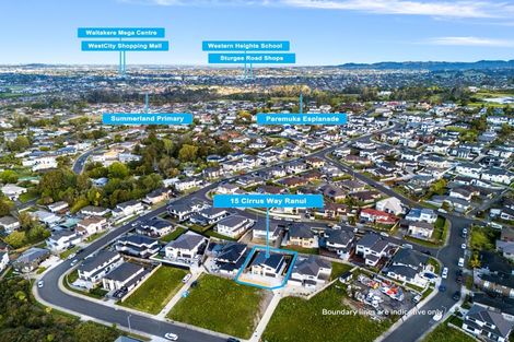 Photo of property in 10 Vino Cina Heights, Ranui, Auckland, 0612