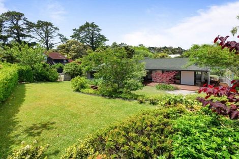 Photo of property in 18 The Close, Greenhithe, Auckland, 0632