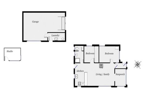 Photo of property in 32 Rua Avenue, Waitarere Beach, Levin, 5510