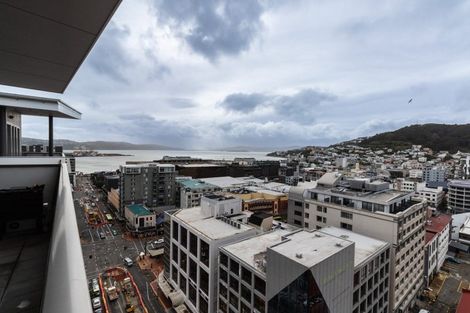 Photo of property in Soho Apartments, 1502/74 Taranaki Street, Te Aro, Wellington, 6011