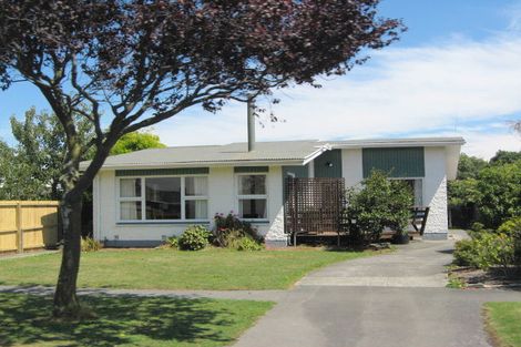 Photo of property in 36 Rydal Street, Hoon Hay, Christchurch, 8025