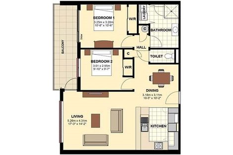Photo of property in Jane Mander Retirement Village, 262 Fairway Drive, Kamo, 0112
