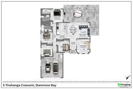 Photo of property in 5 Tirohanga Crescent, Stanmore Bay, Whangaparaoa, 0932