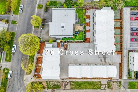 Photo of property in 3/26 Cross Street, Phillipstown, Christchurch, 8011