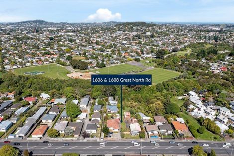 Photo of property in 1608 Great North Road, Waterview, Auckland, 1026