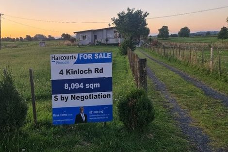 Photo of property in 4 Kinloch Road, Lichfield, Putaruru, 3482