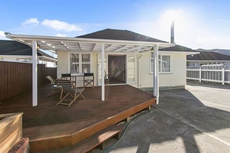 Photo of property in 128 Wise Street, Wainuiomata, Lower Hutt, 5014
