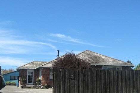 Photo of property in 66 Baynes Street, Burwood, Christchurch, 8083