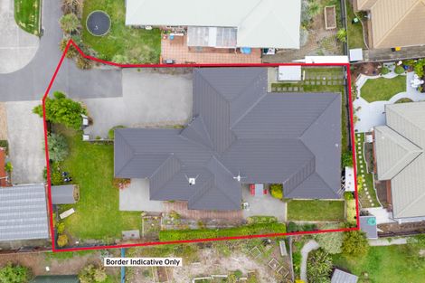 Photo of property in 9 Sea Eagles Place, North New Brighton, Christchurch, 8083