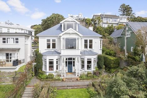 Photo of property in 129 Upland Road, Kelburn, Wellington, 6012