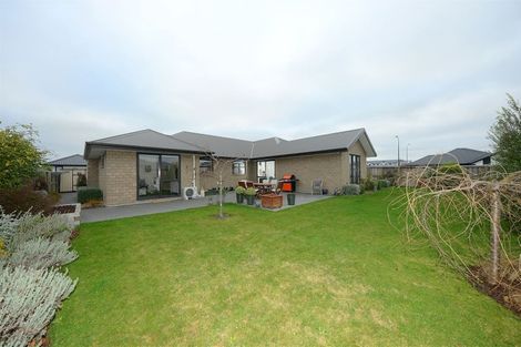 Photo of property in 27 Four Peaks Drive, Wigram, Christchurch, 8025