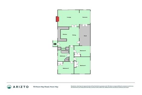 Photo of property in 93 Hoon Hay Road, Hoon Hay, Christchurch, 8025