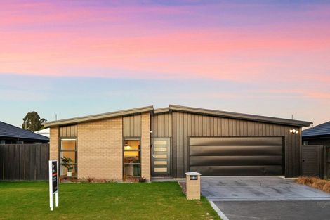 Photo of property in 9 Chesney Drive, Rolleston, 7615