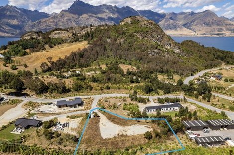 Photo of property in 17 Peregrine Falcon Road, Mount Creighton, Queenstown, 9371