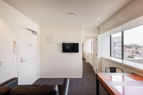 Photo of property in Te Kainga Te Aka, 203 Willis Street, Te Aro, Wellington, 6011