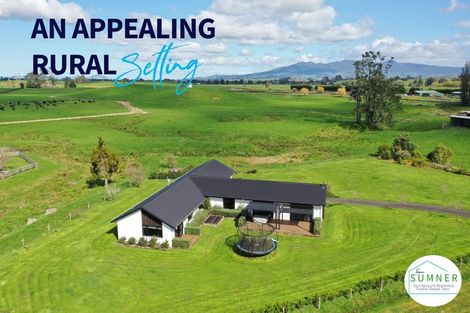 Photo of property in 133 Robson Road, Ngahinapouri, Hamilton, 3290