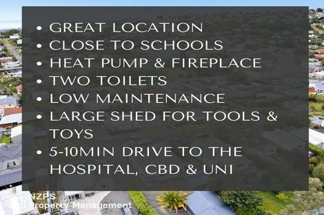 Photo of property in 25 Jellicoe Crescent, Kaikorai, Dunedin, 9010