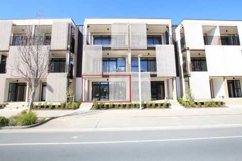 Photo of property in 1/167 Hobsonville Point Road, Hobsonville, Auckland, 0616