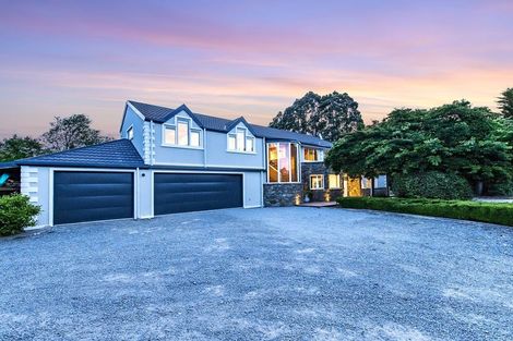 Photo of property in 25 Genesis Drive, West Melton, Christchurch, 7675