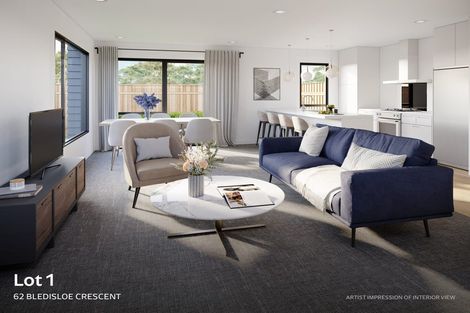 Photo of property in 1 Bledisloe Crescent, Wainuiomata, Lower Hutt, 5014