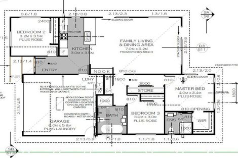 Photo of property in 3 Kotua Street, Woodend, 7610