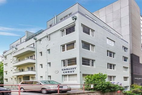 Photo of property in Boulcott Street Flats, 84a Boulcott Street, Wellington Central, Wellington, 6011