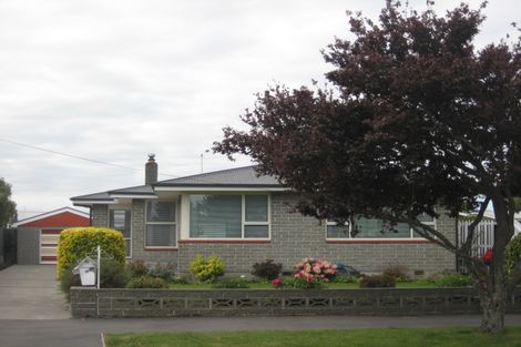 Photo of property in 36 Cardome Street, Bishopdale, Christchurch, 8053