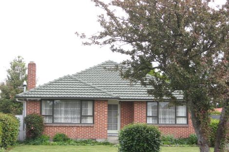 Photo of property in 7 Munro Street, Redwood, Christchurch, 8051