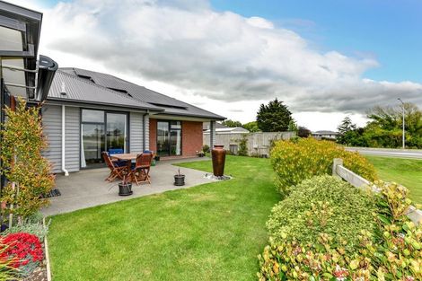 Photo of property in 5 Four Peaks Drive, Wigram, Christchurch, 8025