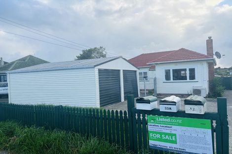 Photo of property in 33 Earlsworth Road, Mangere East, Auckland, 2024