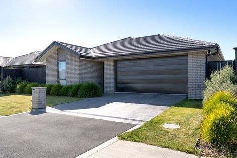 Photo of property in 187 Faringdon Boulevard, Rolleston, 7615