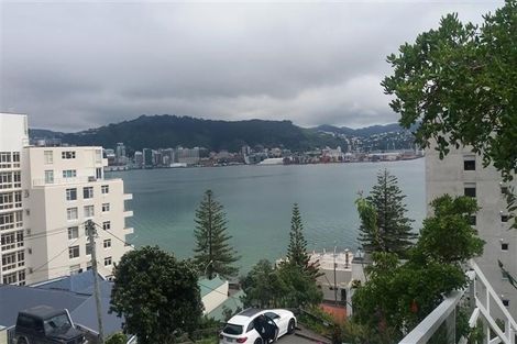 Photo of property in 6 Baring Street, Oriental Bay, Wellington, 6011