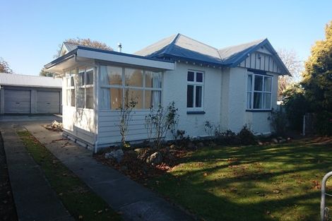 Photo of property in 217 Walnut Avenue, Ashburton, 7700