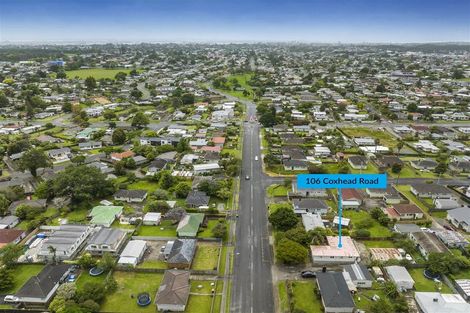 Photo of property in 106 Coxhead Road, Wattle Downs, Auckland, 2103