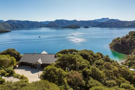 Photo of property in 234 Port Underwood Road, Waikawa, Picton, 7281
