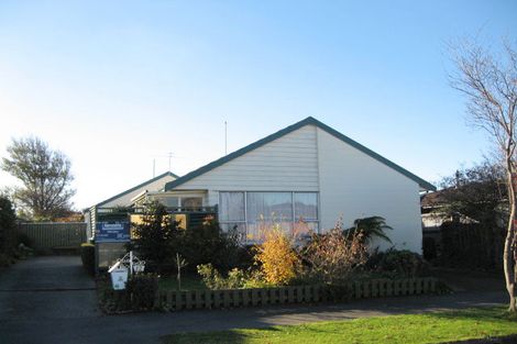 Photo of property in 1/12 Greenock Street, Redwood, Christchurch, 8051