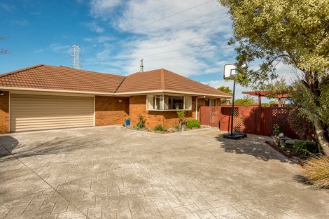 Photo of property in 68 Westlake Drive, Halswell, Christchurch, 8025
