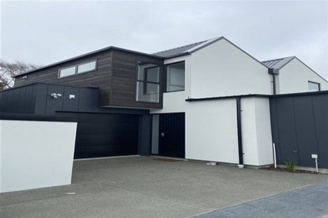 Photo of property in 2/461 Manchester Street, St Albans, Christchurch, 8014