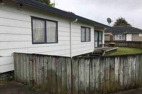 Photo of property in 1/7 Cambridge Road, Manurewa, Auckland, 2102