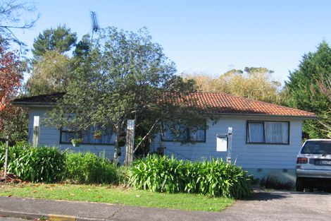 Photo of property in 7 Coey Place, Glen Eden, Auckland, 0602