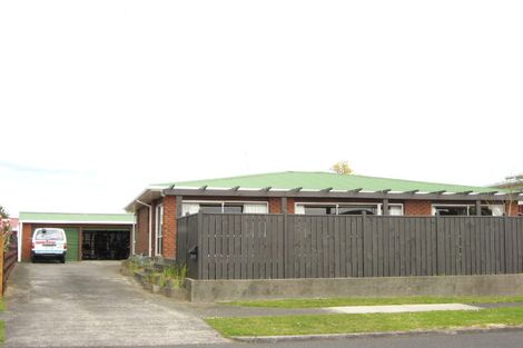 Photo of property in 23 Truby King Street, Merrilands, New Plymouth, 4312