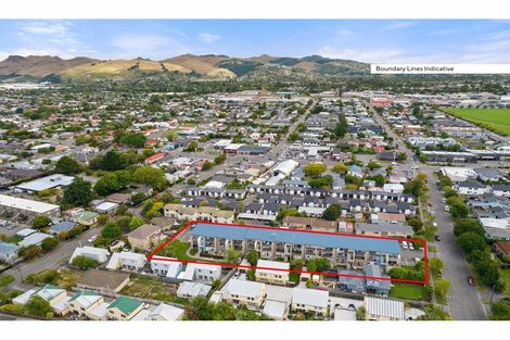 Photo of property in 1/30 Mathesons Road, Phillipstown, Christchurch, 8011