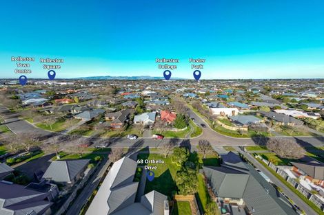 Photo of property in 68 Othello Drive, Rolleston, 7614