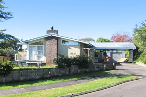 Photo of property in 8 Raewyn Place, Pakuranga, Auckland, 2010