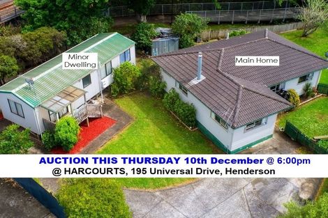 Photo of property in 20 Serwayne Place, Sunnyvale, Auckland, 0612