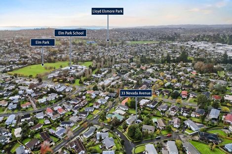 Photo of property in 33 Nevada Avenue, Pakuranga Heights, Auckland, 2010