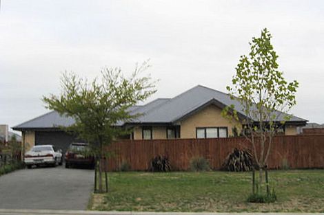 Photo of property in 21 Kinglear Drive, Rolleston, 7614