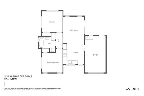 Photo of property in 2/16 Highgrove Drive, Grandview Heights, Hamilton, 3200